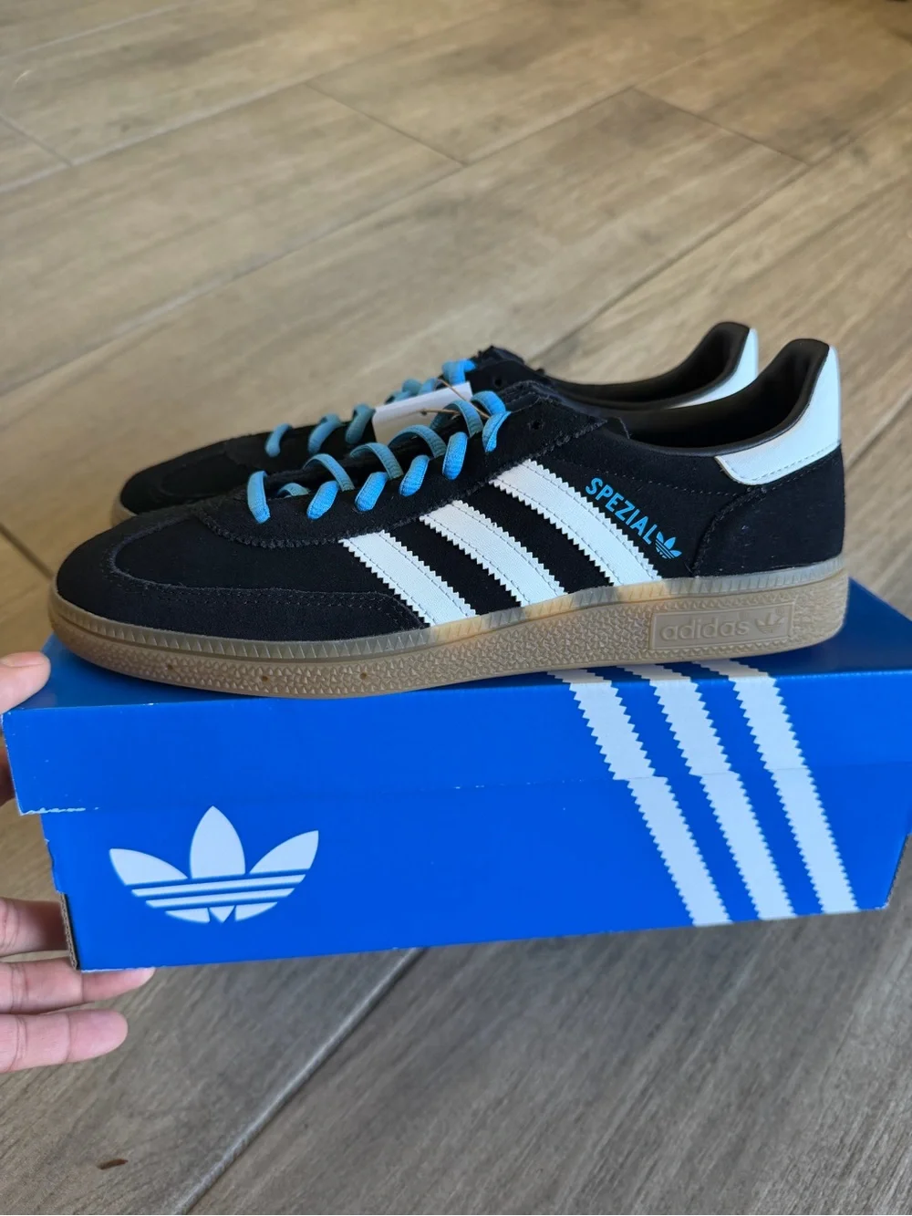 Adidas ARGENTINA HANDBALL SPEZIAL SHOES